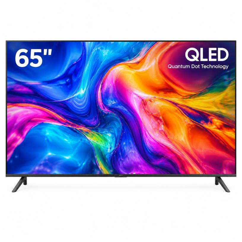 CineFrame 65" QLED TV