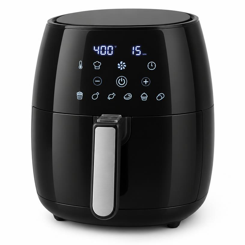 CrispFry 5L Air Fryer