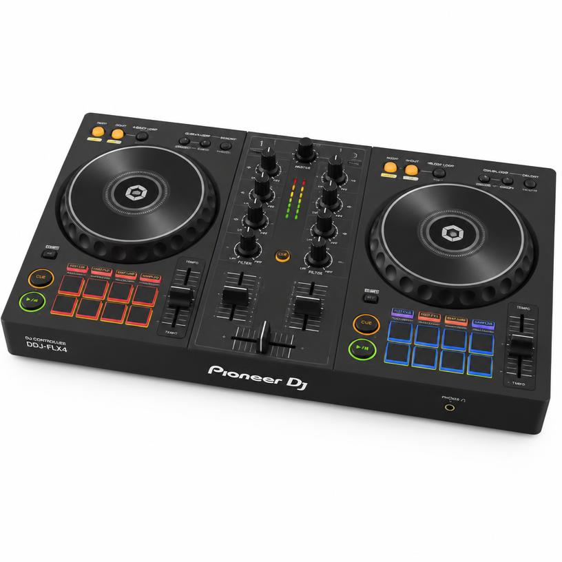 MixStation DJ Controller