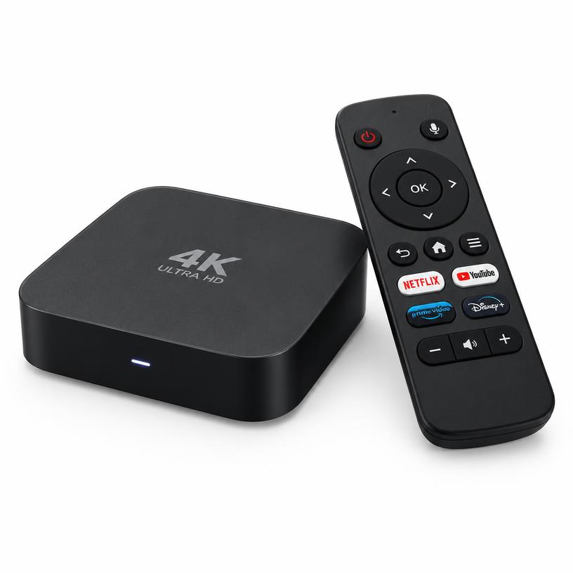 StreamBox 4K Media Player
